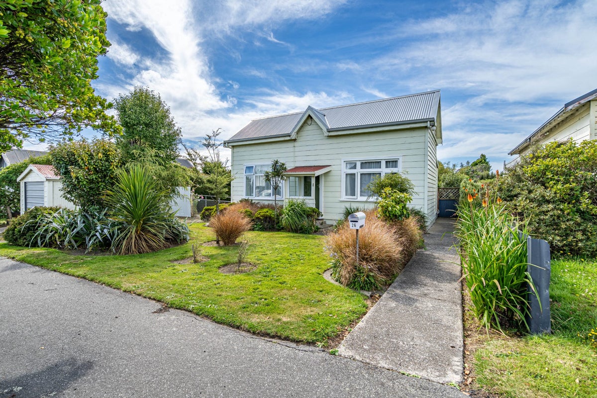 26 William Street, Appleby, Invercargill - Carousel 1