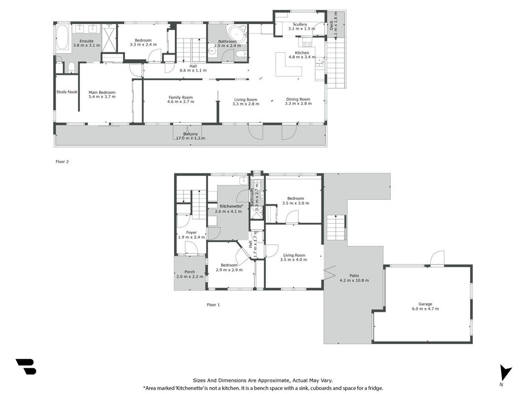 17 Hillcrest Grove, Hillpark, Auckland - Carousel 35