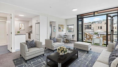 30/8 Leeds Street, Te Aro, Wellington - Carousel 1