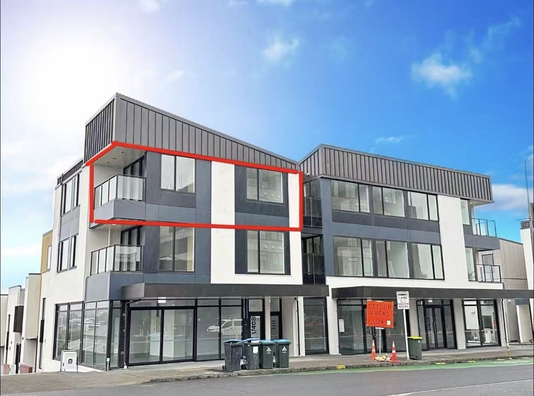 8/408 Great North Road, Grey Lynn, Auckland - Carousel 1