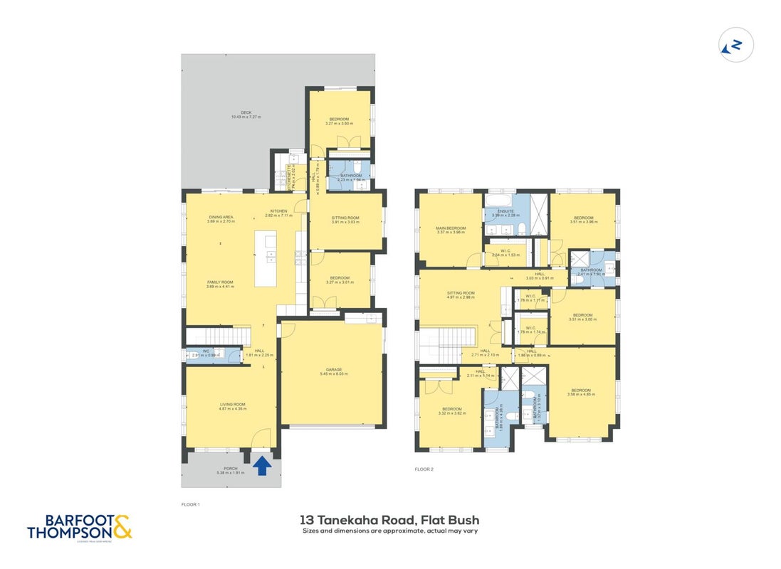 13 Tanekaha Road, Flat Bush, Auckland - Carousel 26