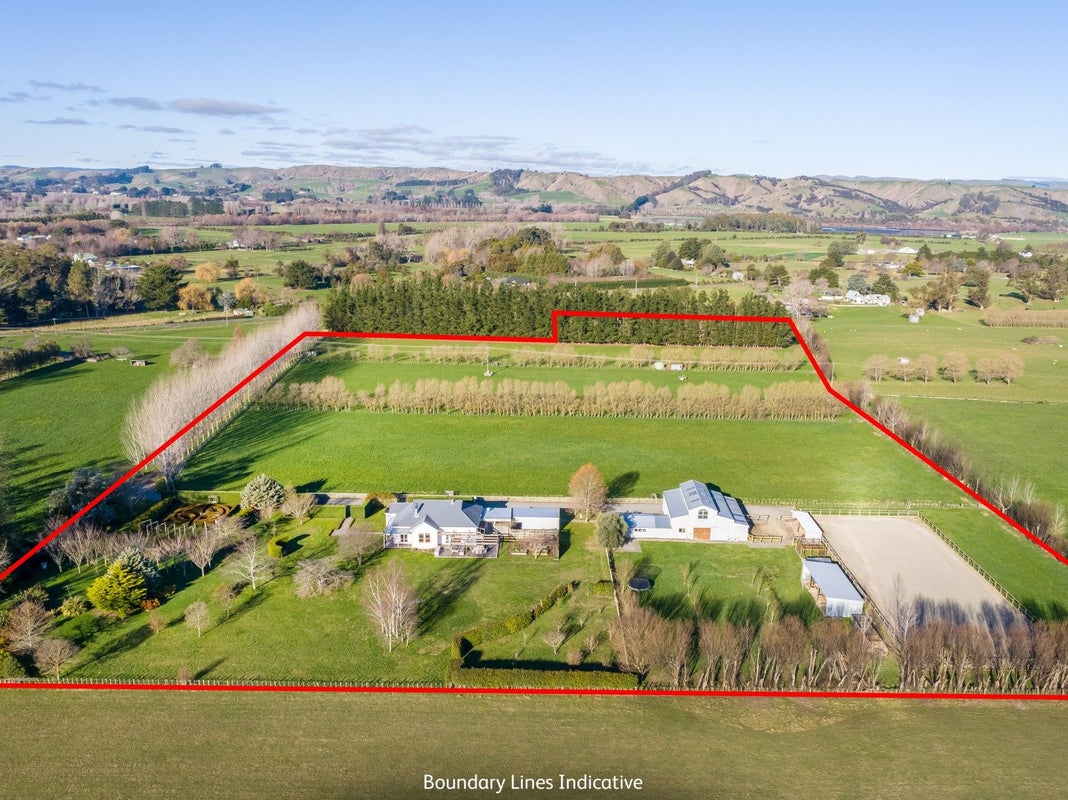186A Te Whiti Road, Homebush, Masterton - Carousel 47
