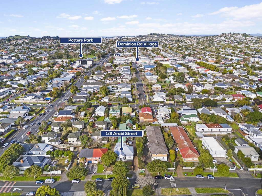 1/2 Arabi Street, Sandringham, Auckland - Carousel 23