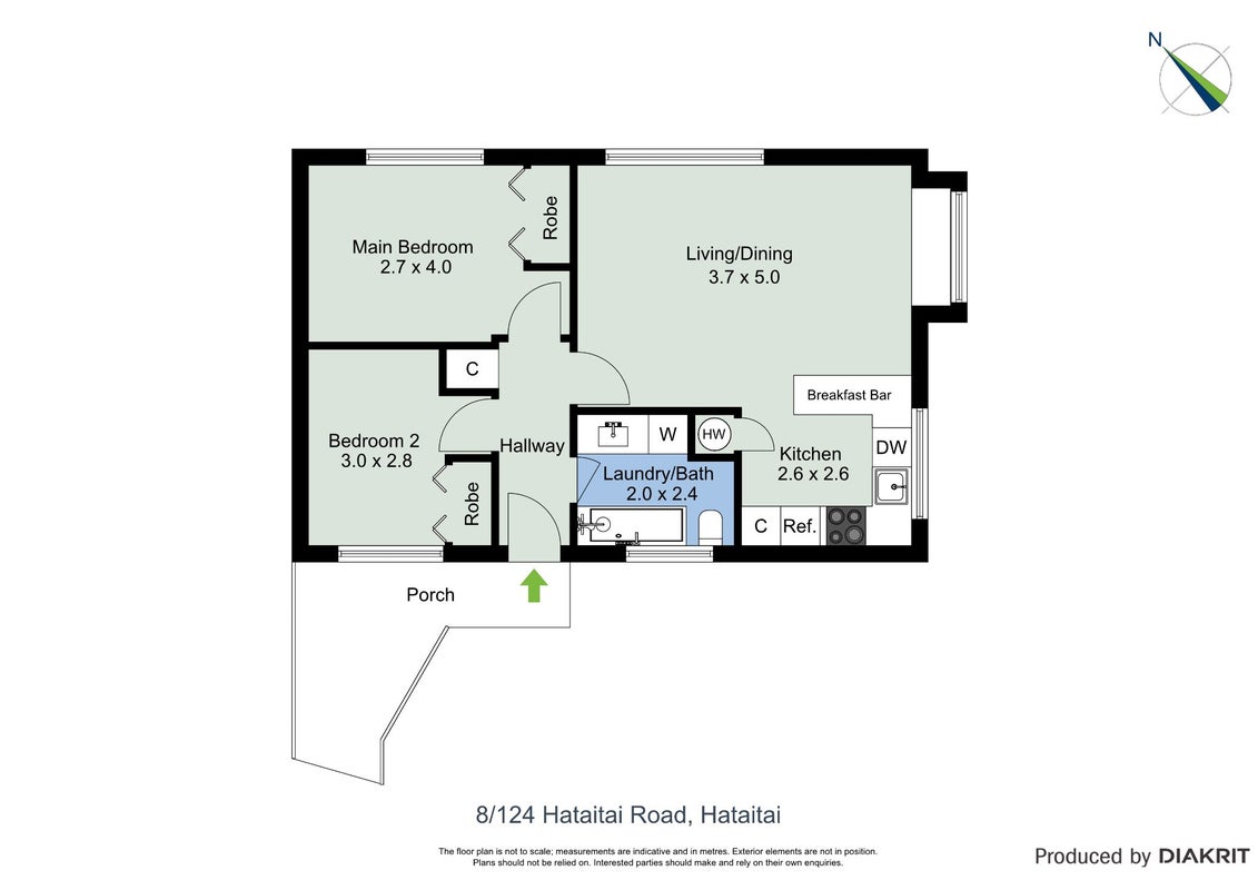 8/124 Hataitai Road, Hataitai, Wellington - Carousel 10