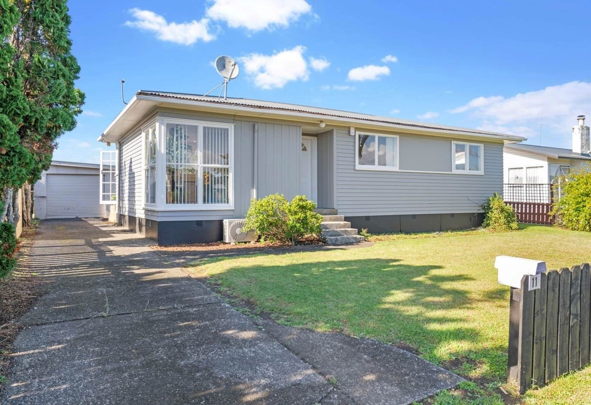 11 Addington Avenue, Manurewa, Auckland - Carousel 1