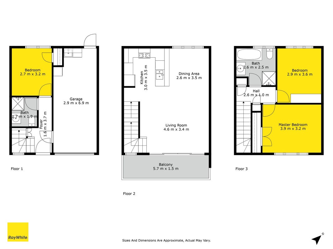 38/8 Flynn Street, Birkdale, Auckland - Carousel 18