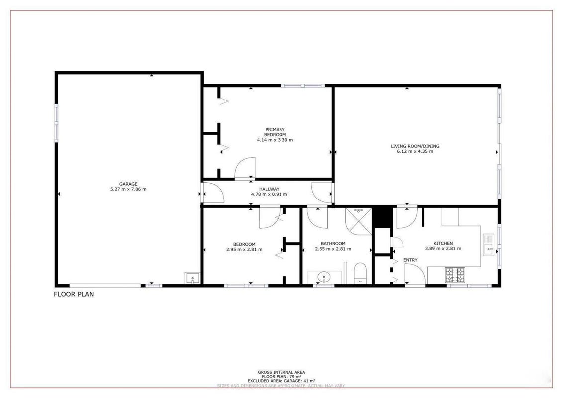 1/12 Ambury Place, Merrilands, New Plymouth - Carousel 10