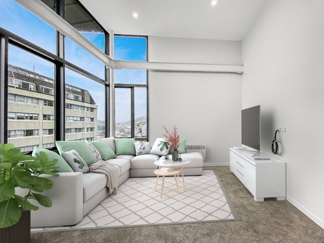 305/212 Willis Street, Te Aro, Wellington - Carousel 2