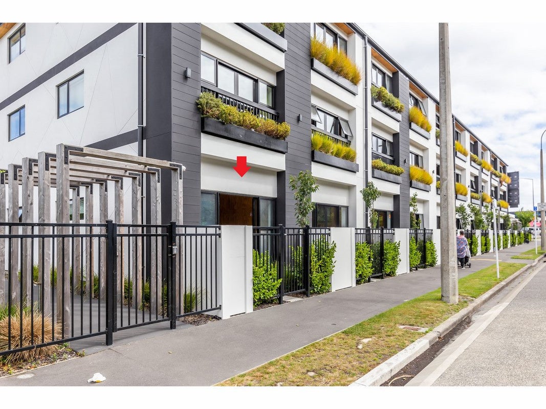 1/420 Hagley Avenue, Christchurch Central, Christchurch - Carousel 2