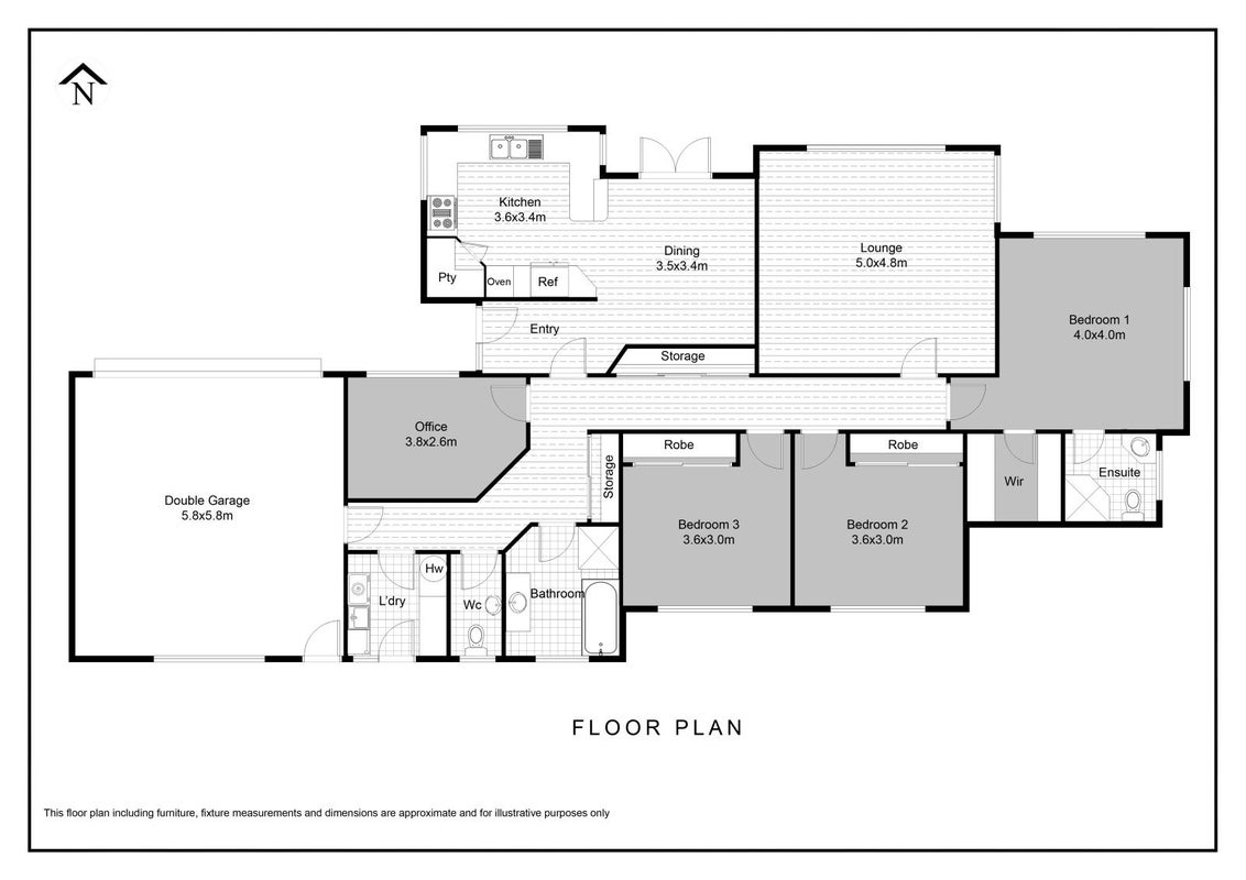 5 Albano Way, The Wood, Nelson - Carousel 17
