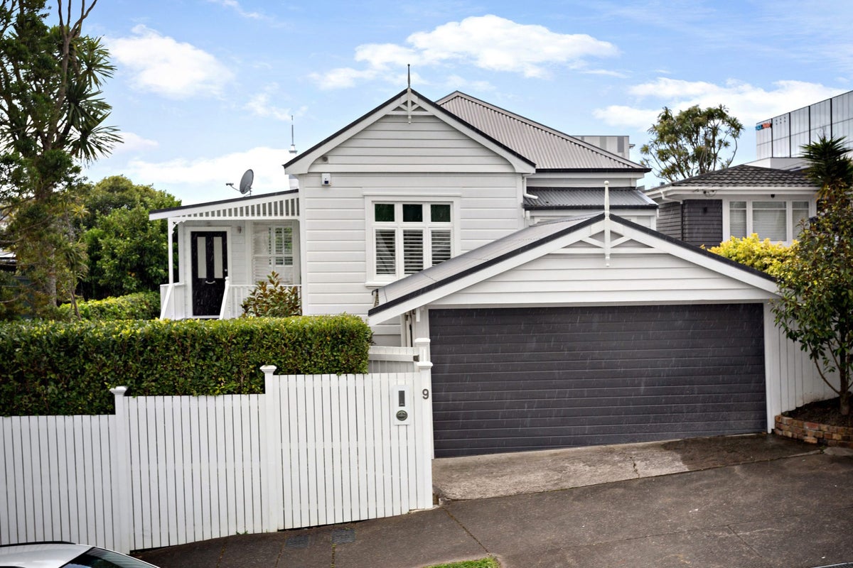9 Sussex Street, Grey Lynn, Auckland - Carousel 1