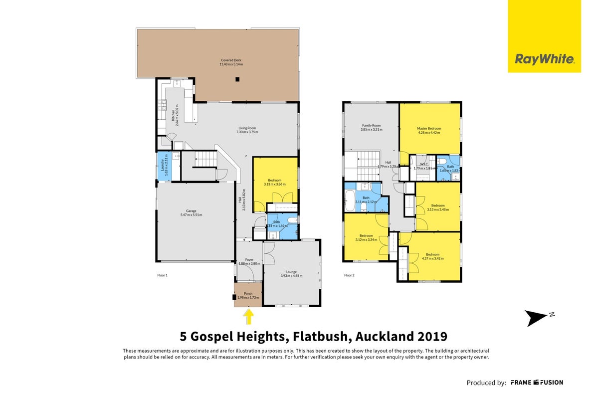 5 Gospel Heights, Flat Bush, Manukau City, Auckland - Carousel 16