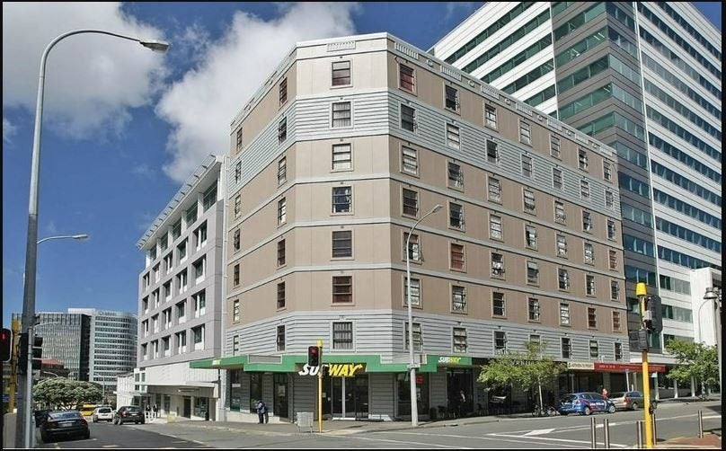 412/5 Aitken Street, Thorndon, Wellington - Carousel 1
