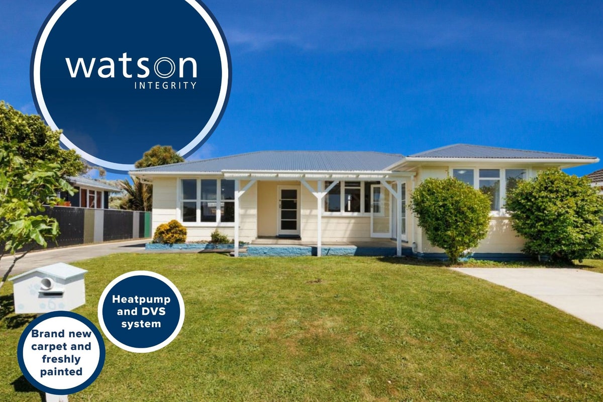 6 London Terrace, Awapuni, Palmerston North - Carousel 1