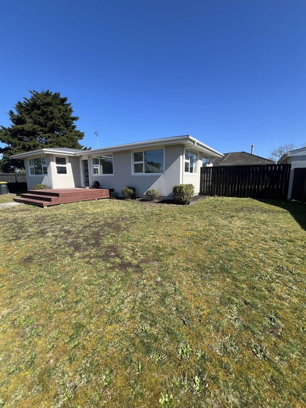 4 Chartwell Street, Burwood, Christchurch - Carousel 1