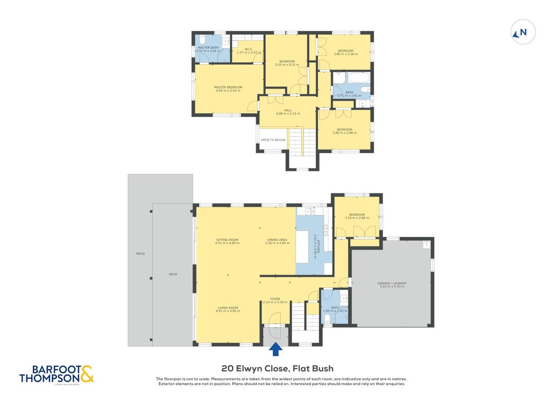 20 Elwyn Close, Flat Bush, Auckland - Carousel 26