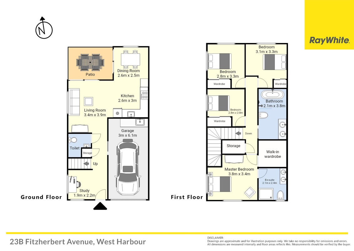 23B Fitzherbert Avenue, West Harbour, Auckland - Carousel 21