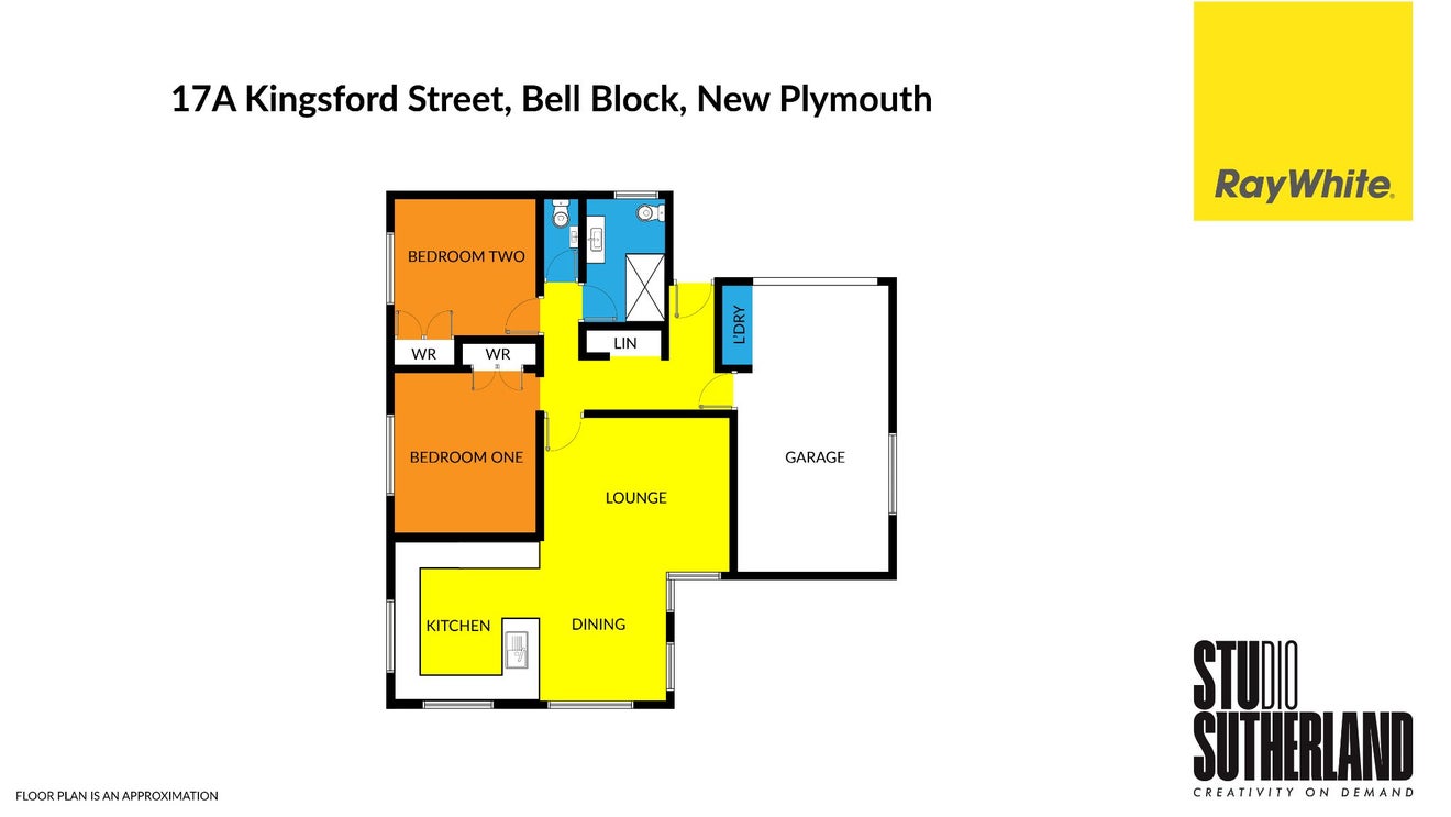 17A Kingsford Street, Bell Block, New Plymouth - Carousel 14