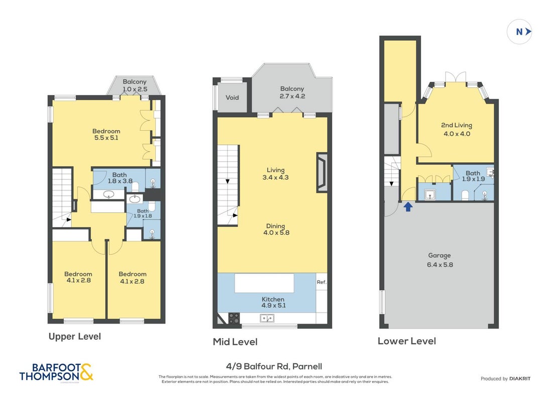 4/9 Balfour Road, Parnell, Auckland - Carousel 25