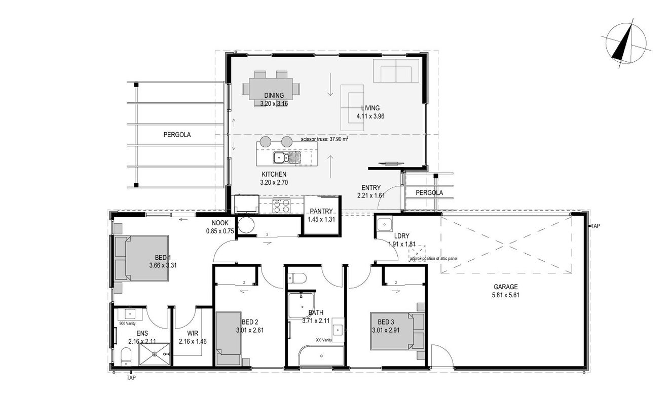 1D Chapel Lane, Stoke, Nelson, Nelson / Tasman - Carousel 4