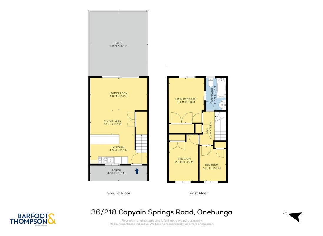 36/218 Captain Springs Road, Te Papapa, Auckland - Carousel 20