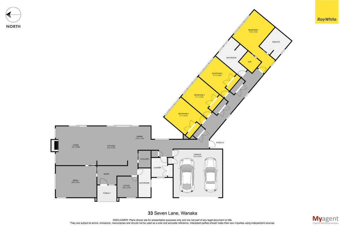 33 Seven Lane, Albert Town, Wanaka - Carousel 36