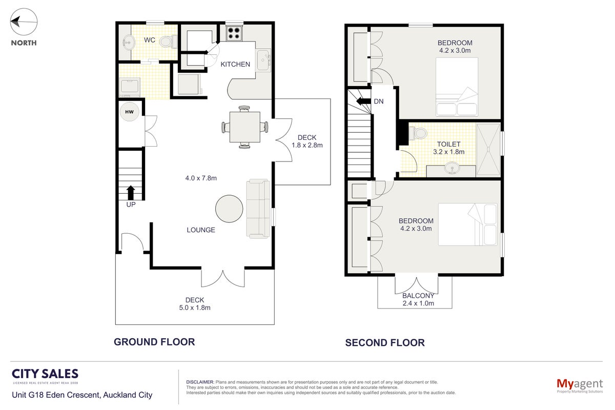 G/16 Eden Crescent, Auckland Central, Auckland - Carousel 18