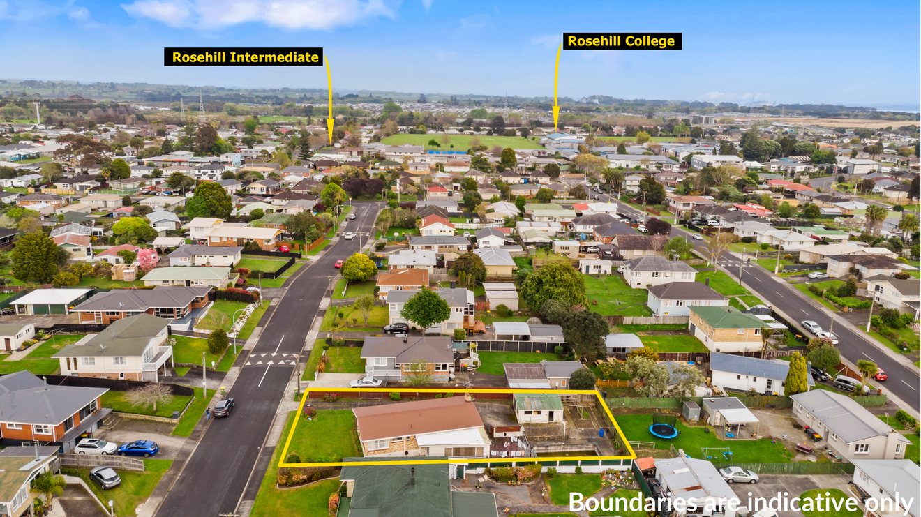 21 Royston Street, Rosehill, Papakura - Carousel 2