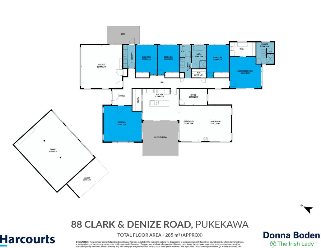 88 Clark And Denize Road, Tuakau - Carousel 19