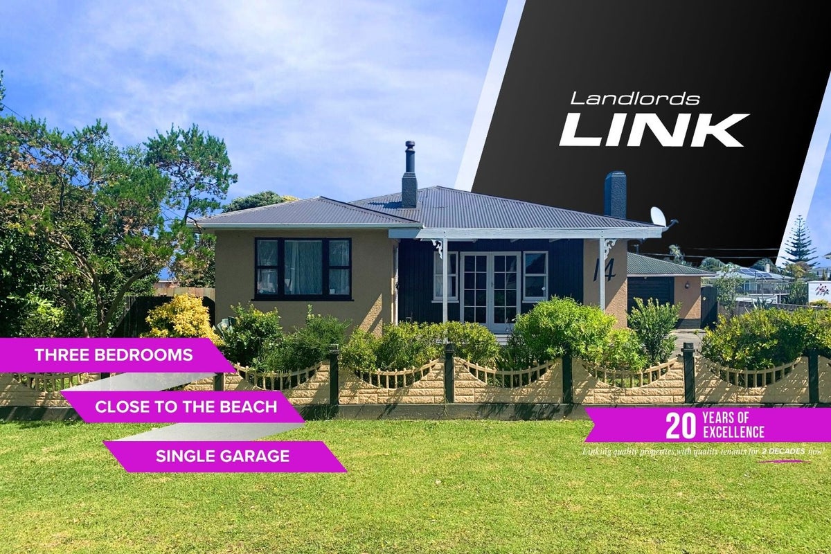 14 Ruapehu Street, Castlecliff, Whanganui - Carousel 1