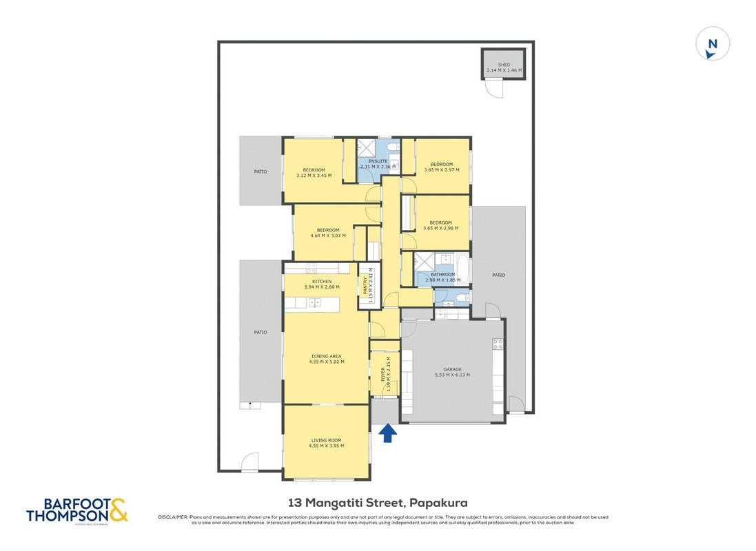 13 Mangatiti ST, Papakura, Auckland - Carousel 26