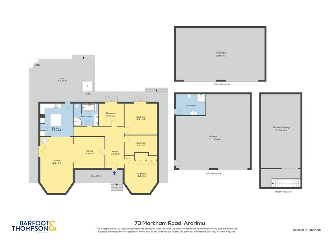 73 Markham Road, Ararimu, Drury - Carousel 22