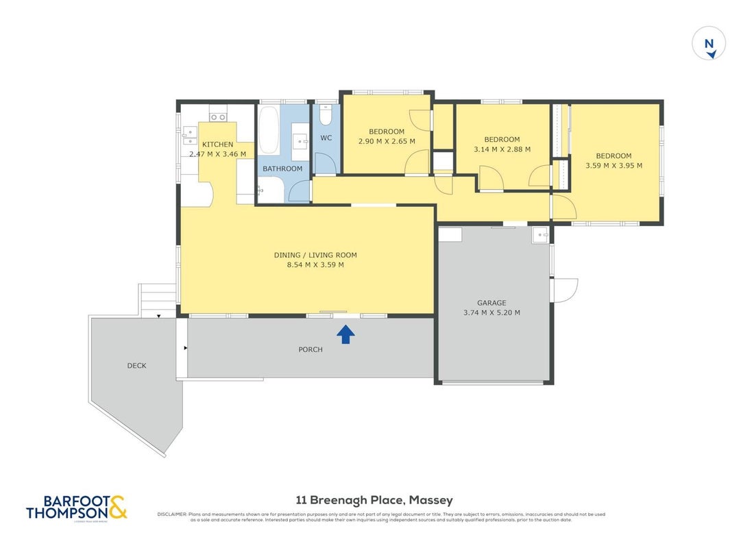 11 Breenagh Place, Massey, Auckland - Carousel 23