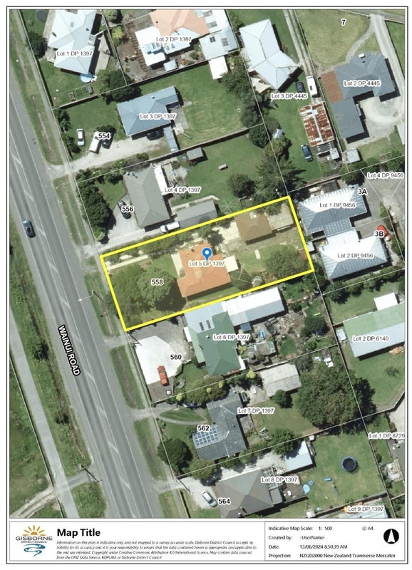 558 Wainui Road, Kaiti, Gisborne - Carousel 17