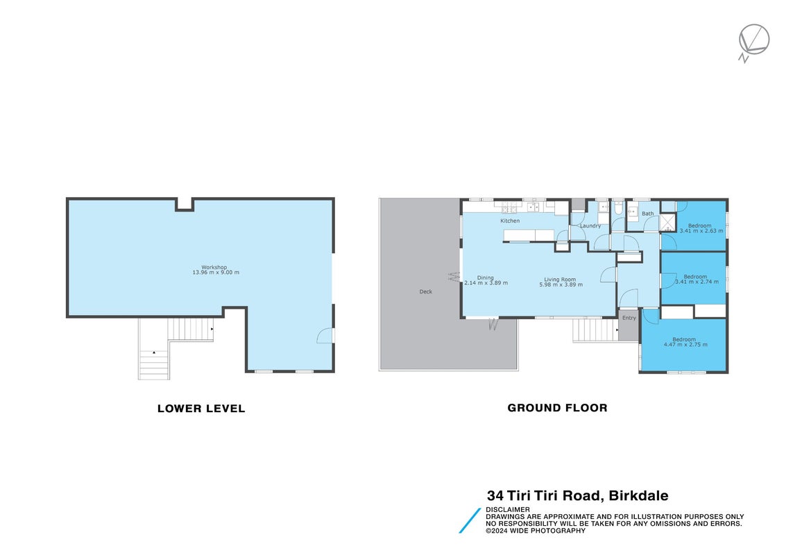 34 Tiri Tiri Road, Birkdale, Auckland - Carousel 19