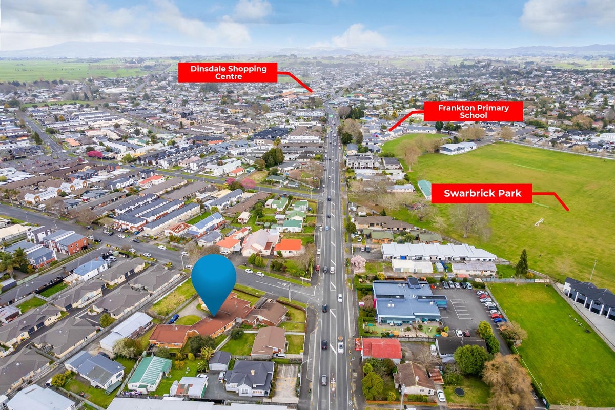 1 Lyon Street, Frankton, Hamilton - Carousel 26