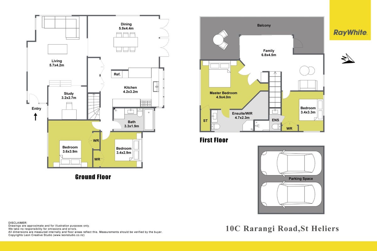 10 Ruarangi Road, Mount Albert, Auckland - Carousel 28