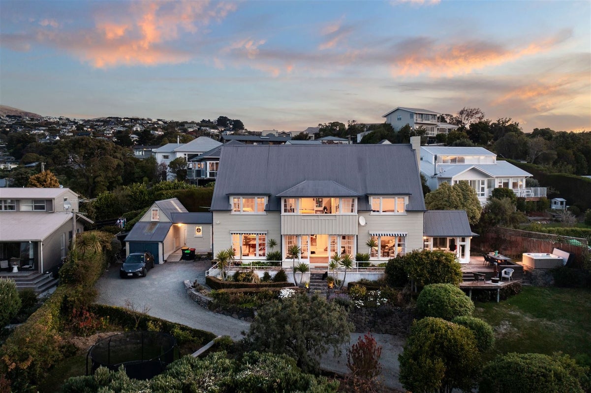 40 Major Hornbrook Road, Mount Pleasant, Christchurch - Carousel 1