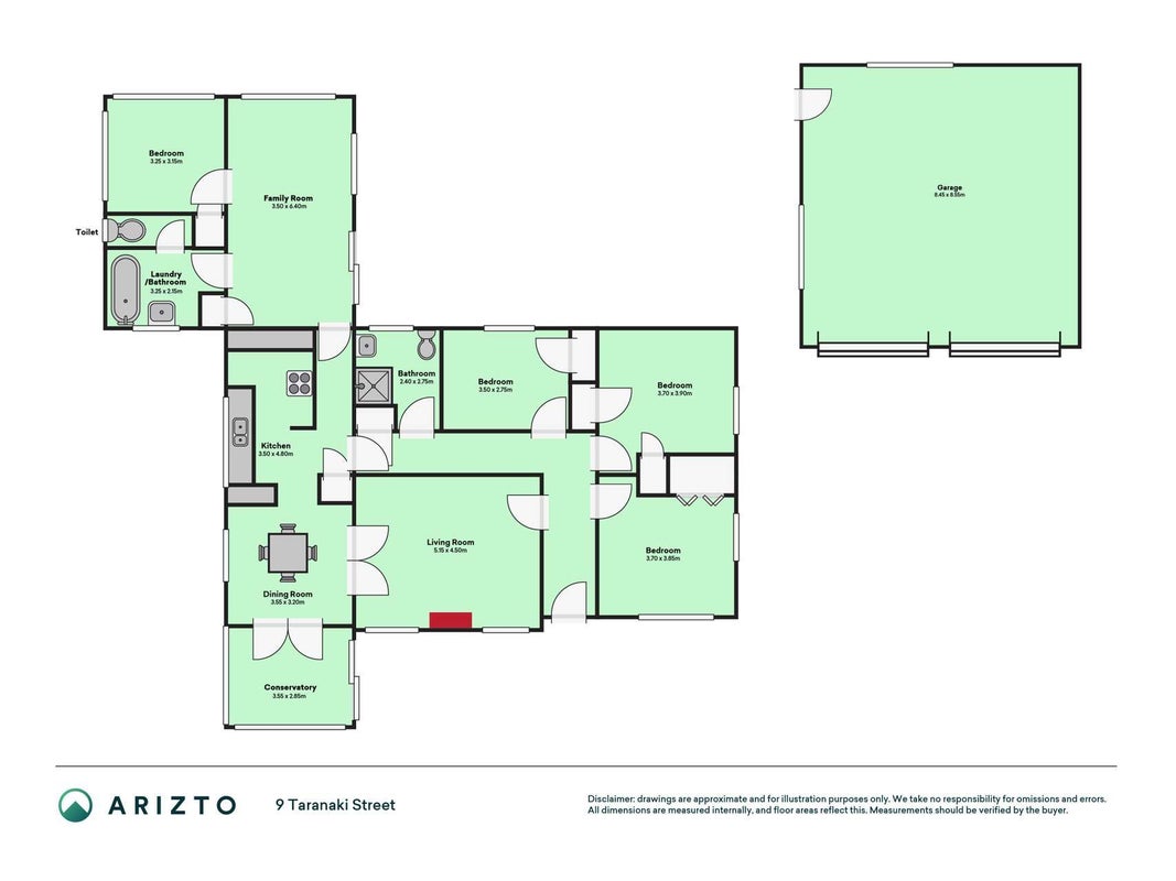 9 Taranaki Street, Saint Johns Hill, Whanganui - Carousel 20