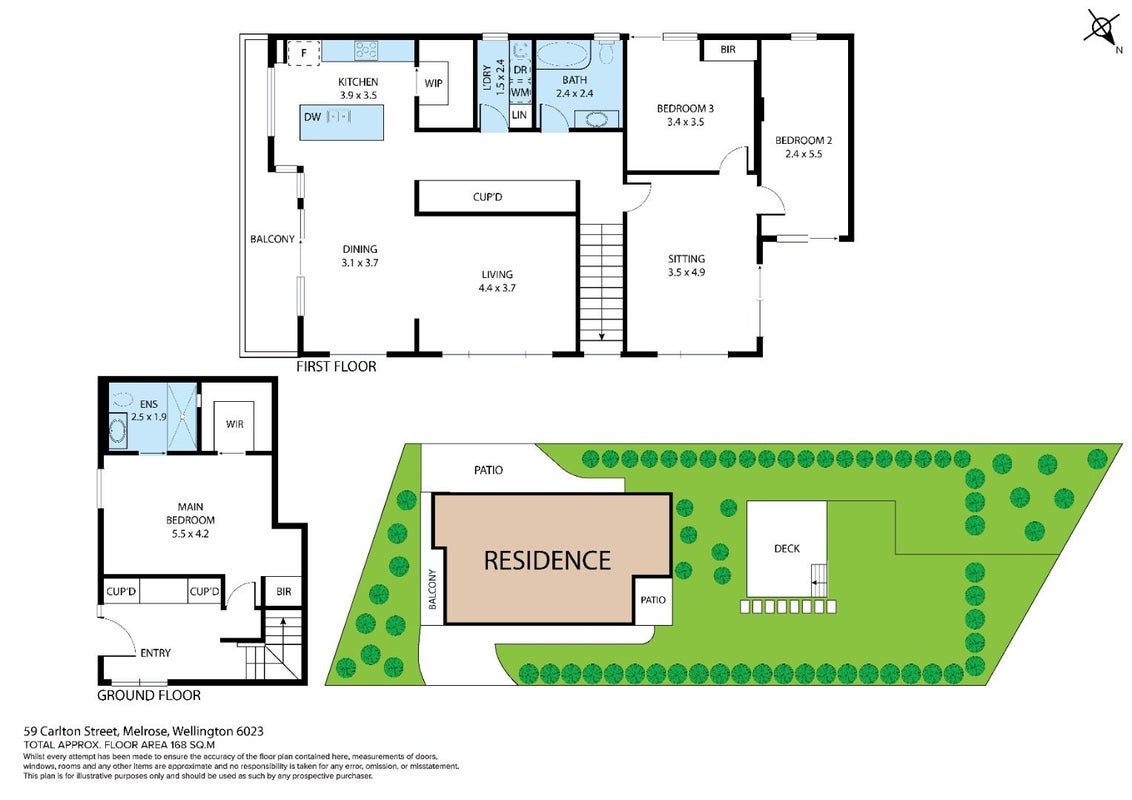59 Carlton Street, Melrose, Wellington - Carousel 20
