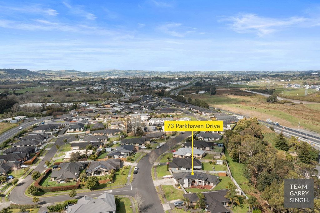 73 Parkhaven Drive, Rosehill, Papakura - Carousel 21