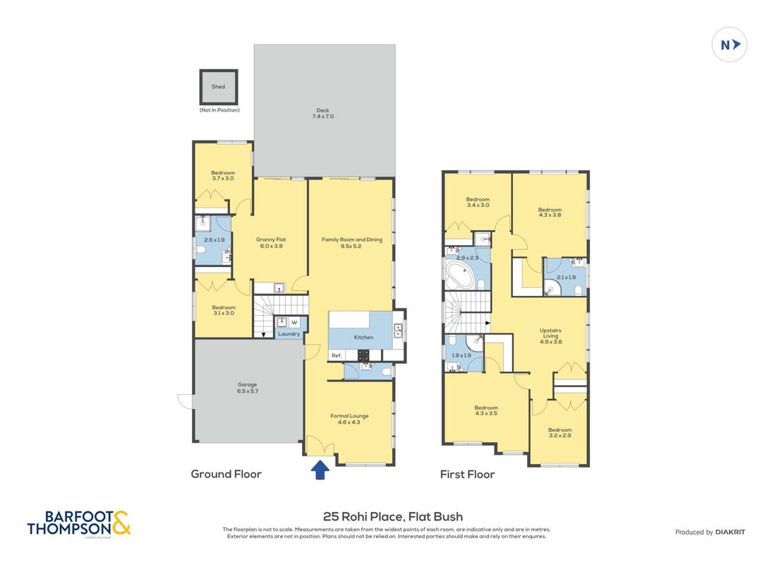 25 Rohi Place, Flat Bush, Auckland - Carousel 27