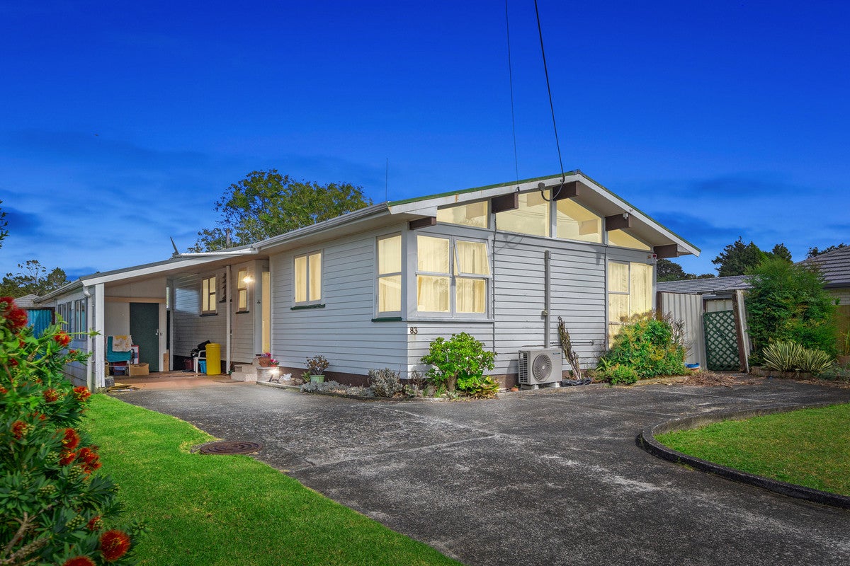 83 Denby Crescent, Tikipunga, Whangarei - Carousel 1