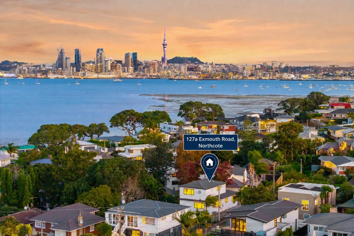 127A Exmouth Road, Northcote, Auckland - Carousel 1