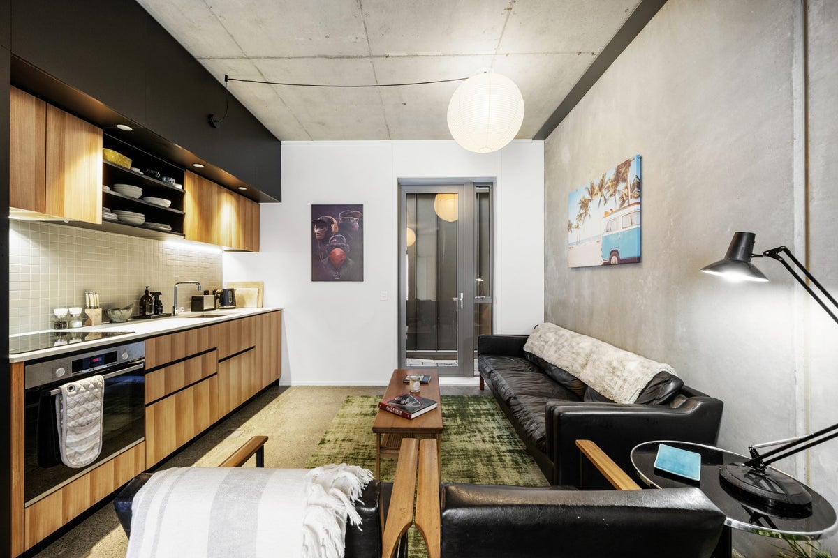 5/257D Willis Street, Te Aro, Wellington - Carousel 1