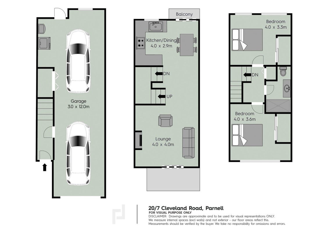 20/7 Cleveland Road, Parnell, Auckland - Carousel 15