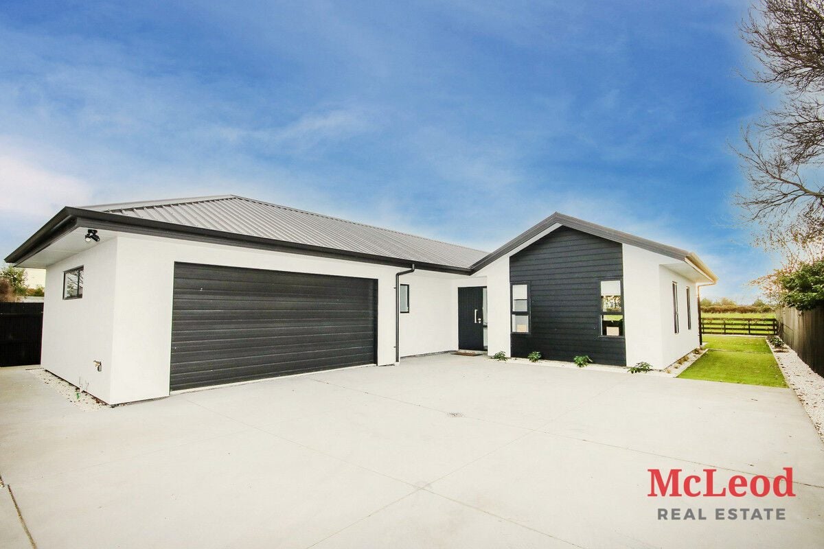 82A George Street, Tinwald, Ashburton - Carousel 2