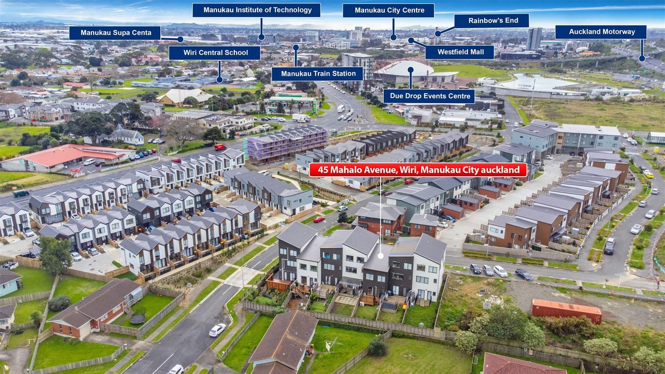 45 Mahalo Avenue, Wiri, Auckland - Carousel 14