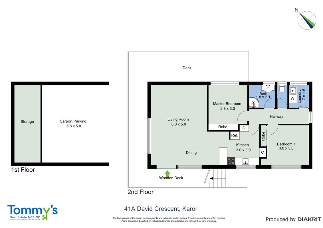 41A David Crescent, Karori, Wellington - Carousel 14