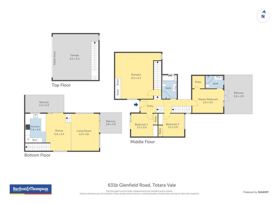 631B Glenfield Road, Totara Vale, Auckland - Carousel 15